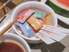 -海底捞火锅(枫蓝国际购物中心店)