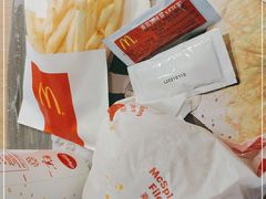 -麦当劳(西单明珠店)
