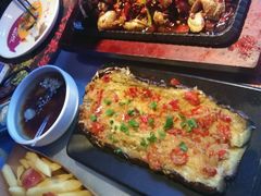 -吞鱼兽麻辣烤鱼(万达店)