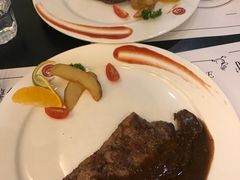 -梓然咖啡·牛排(新都店)