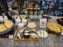 -天津富力万达文华酒店·美食汇自助餐厅