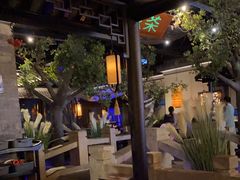 -绿茶餐厅(燕郊永旺店)