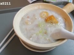 艇仔粥-大食代(东荟城店)