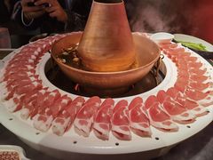 -京熹顺·老北京百年铜锅涮肉(百家湖1912店)