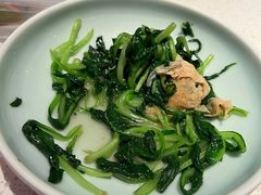 邹山腐皮鸡毛菜-竹外桃花·江南小酒馆(SKP·S店)