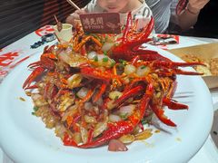 -鸿先阁·干煸虾(星沙店)