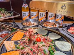 -杨小佳·齐齐哈尔烤肉·烤串(广州店)