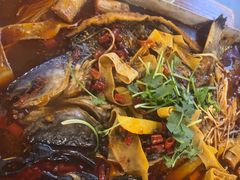 -冶建镜子·老南昌大排档·江西虾王(总店)