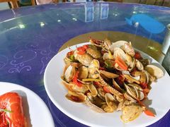 -鸿港海鲜批发市场