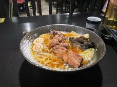 豚骨拉面-日本料理神拉面