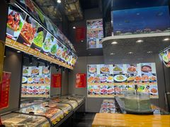 点菜区-隐厨·海鲜餐厅(恒通路店)