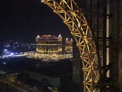 -影汇之星8字形摩天轮