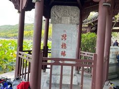 -西湖游船