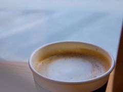 榛子拿铁-瑞幸咖啡(三里屯SOHO-6号楼店)