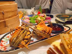 清蒸大闸蟹-桥东喜碧海鲜街(水东街店)