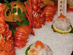 -上井料理黑金店(IFS国金中心店)