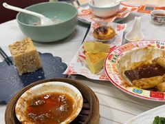 -喜势点·糖沙翁手工茶点·本地人茶居(永庆坊店)