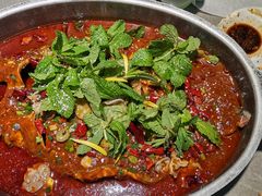 -黔渔翁豆花渎鱼(喷水池店)