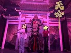 -棂笼·深度沉浸密室(武汉旗舰店)