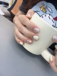 -闺蜜美甲