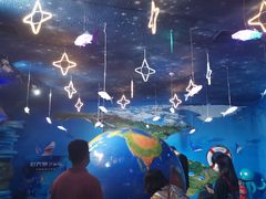 -沙沙哗啦海洋馆(华宇百花谷店)