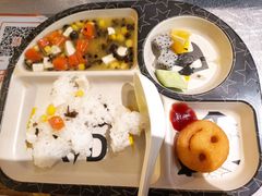儿童套餐-探鱼·鲜青椒爽麻烤鱼(中山大信新都汇店)