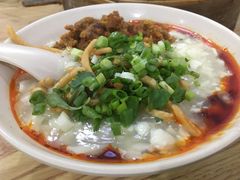 特色牛肉豆腐脑-晓友烧麦(光华村店)