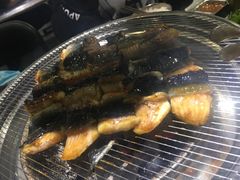 -本炙炭烤·蒲烧活鳗料理店(金沙洲店)