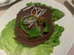 生鹅血-围炉夜话·潮汕卤水火锅(榕江店)