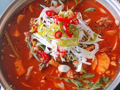 辛牛骨火锅-KCOOKING概念韩餐(世茂52+店)