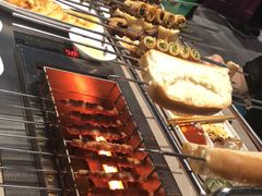 -丰茂烤串(钦州北路店)