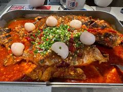 -鱼酷活鱼烤鱼(南京水游城店)