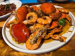 -臻鲜燕海鲜融合餐厅(金陵style店)