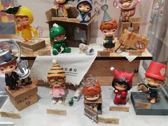 -泡泡玛特POPMART(崇文门国瑞城店)