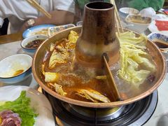 -马记伊源斋涮肉·清真菜(百子湾店)