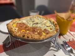 双拼披萨-Primo·丽莫意大利窑烤披萨