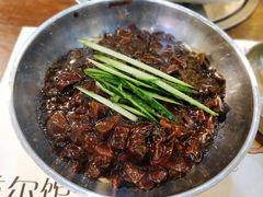 -首尔馆韩国料理(金童路店)
