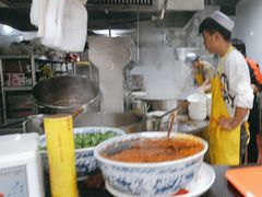 -马有才牛肉面(银池·花香丽舍店)