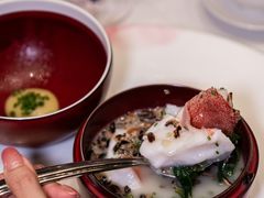 -大中华希尔顿酒店·兰亭潮中餐厅·粤菜