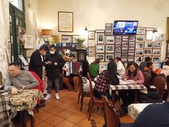 大堂-露西亚咖啡西餐厅(哈尔滨俄侨纪念馆店)