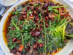 傣味蒸鱼-淑芳饭店