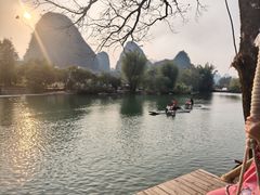-广悦华阳朔河畔度假酒店(十里画廊遇龙河店)