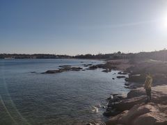 -青岛第三海水浴场