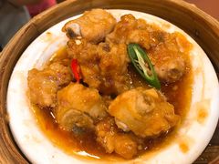 特色蒸排骨-点都德(大茶楼店)