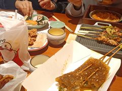 -仓桥家·焗寿司·锅物(光谷步行街店)