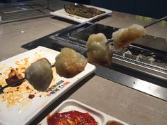 墨鱼丸-丰茂烤串(钦州北路店)