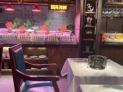 -领鲜活海鲜榴莲自助火锅(东门店)