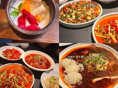 -赠李白·如诗的川味(余杭万达广场店)
