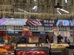 -谭三娘鲜切牛肉自助火锅(九眼桥总店)
