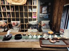 -邈墨茶馆(大兜路1号店)